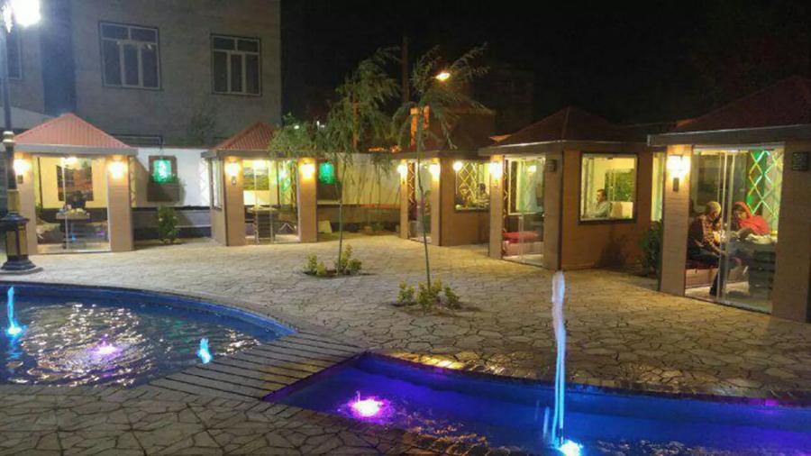 Payam Hotel Arak